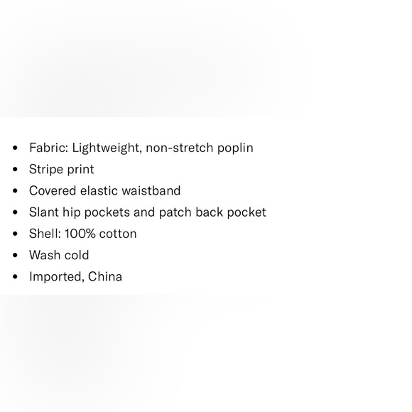 Maison Essentiele, Pink and White Stripe Cotton Boxer Shorts - Picture 3 of 10